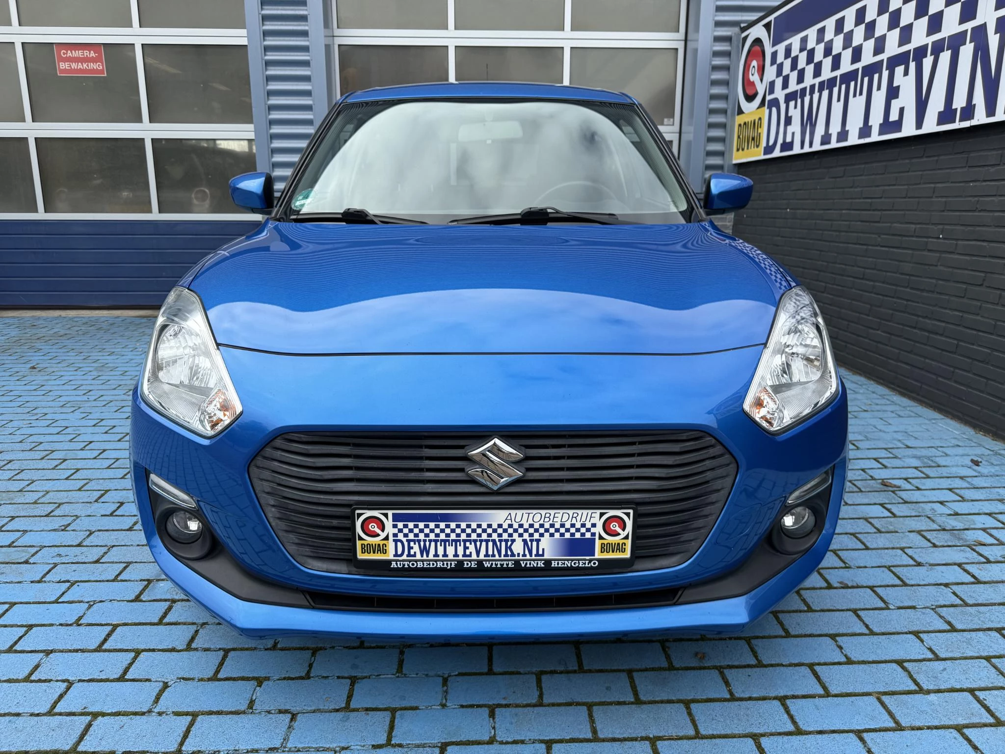 Hoofdafbeelding Suzuki Swift