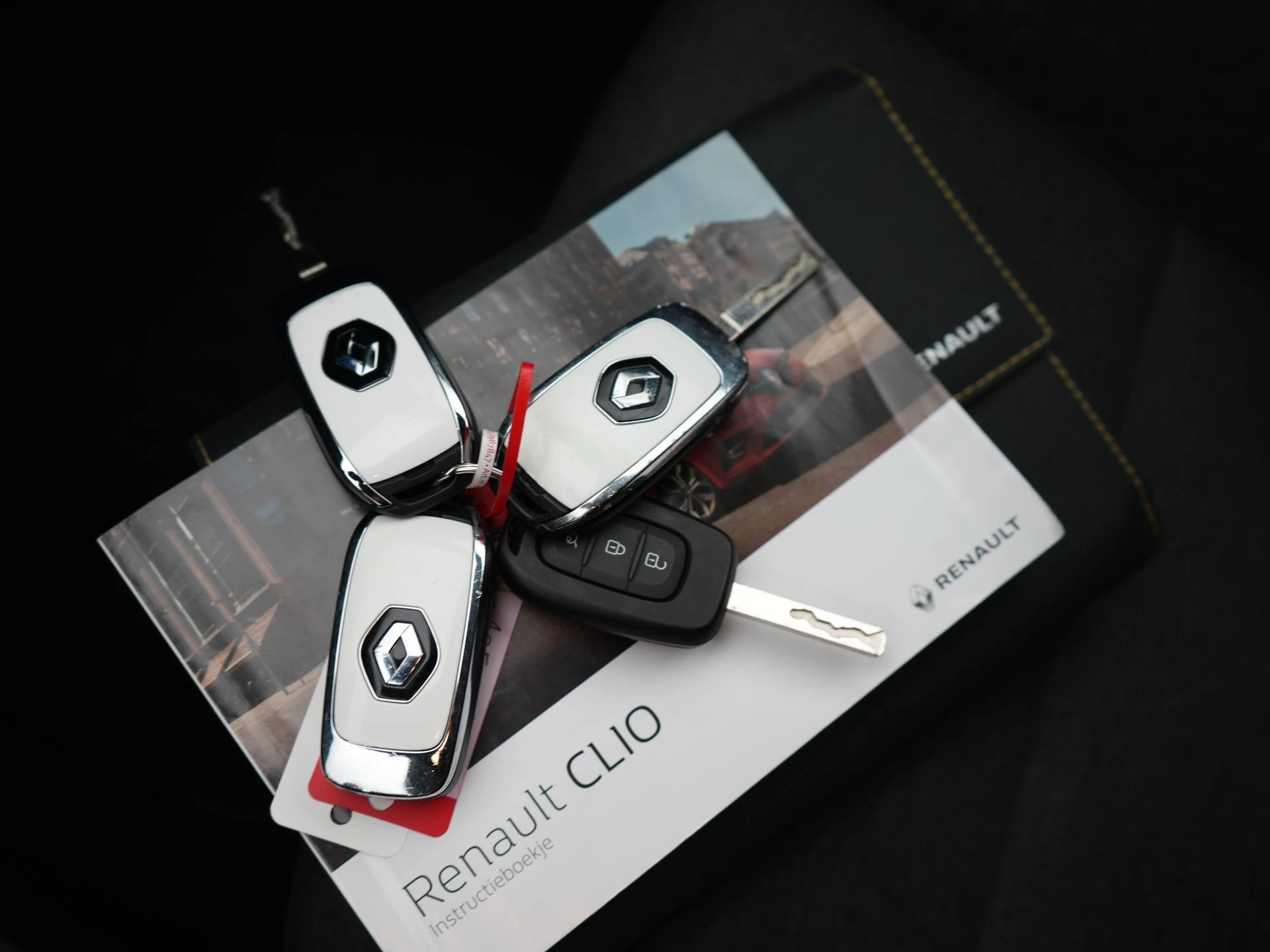 Hoofdafbeelding Renault Clio