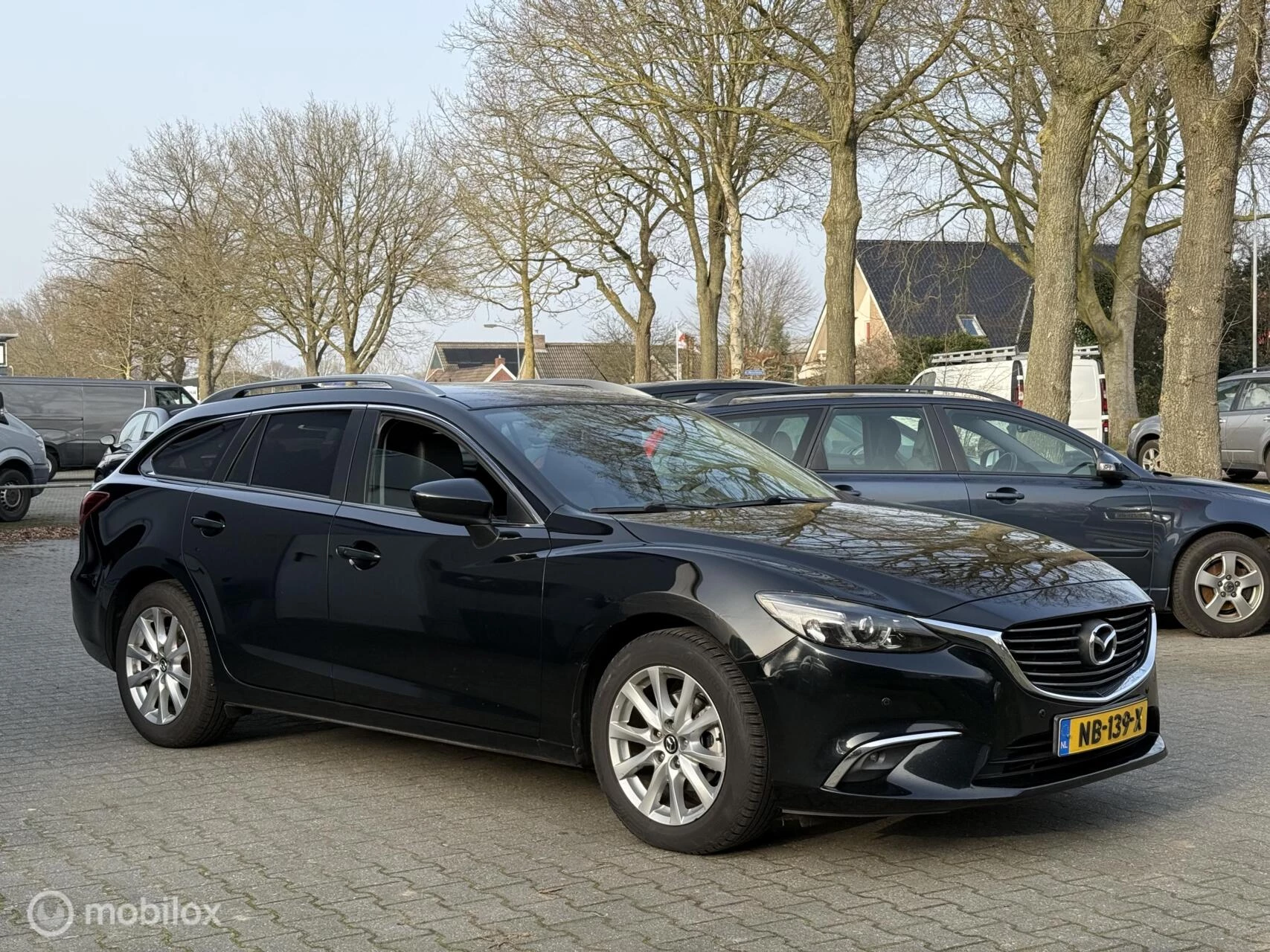 Hoofdafbeelding Mazda 6