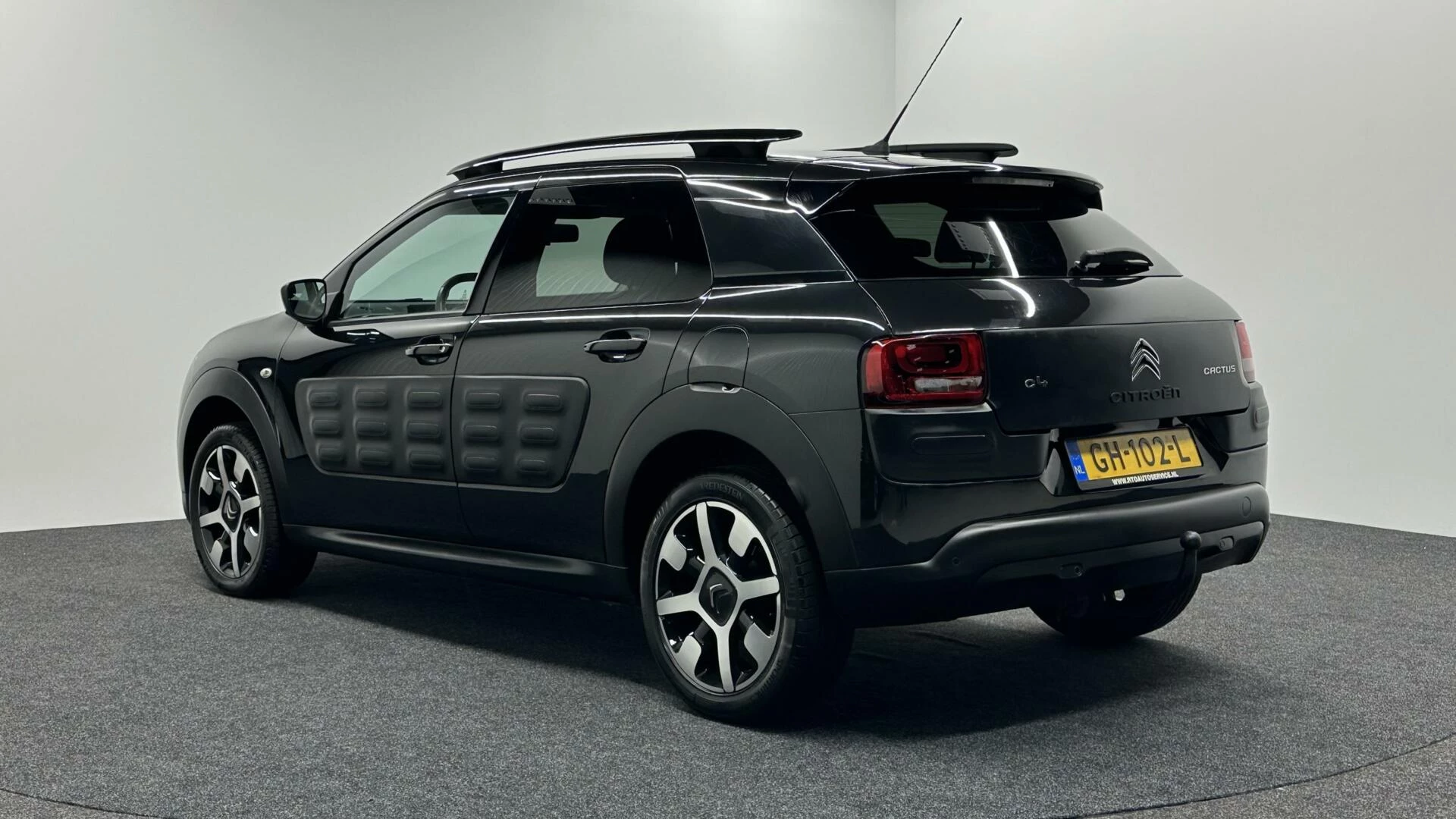 Hoofdafbeelding Citroën C4 Cactus