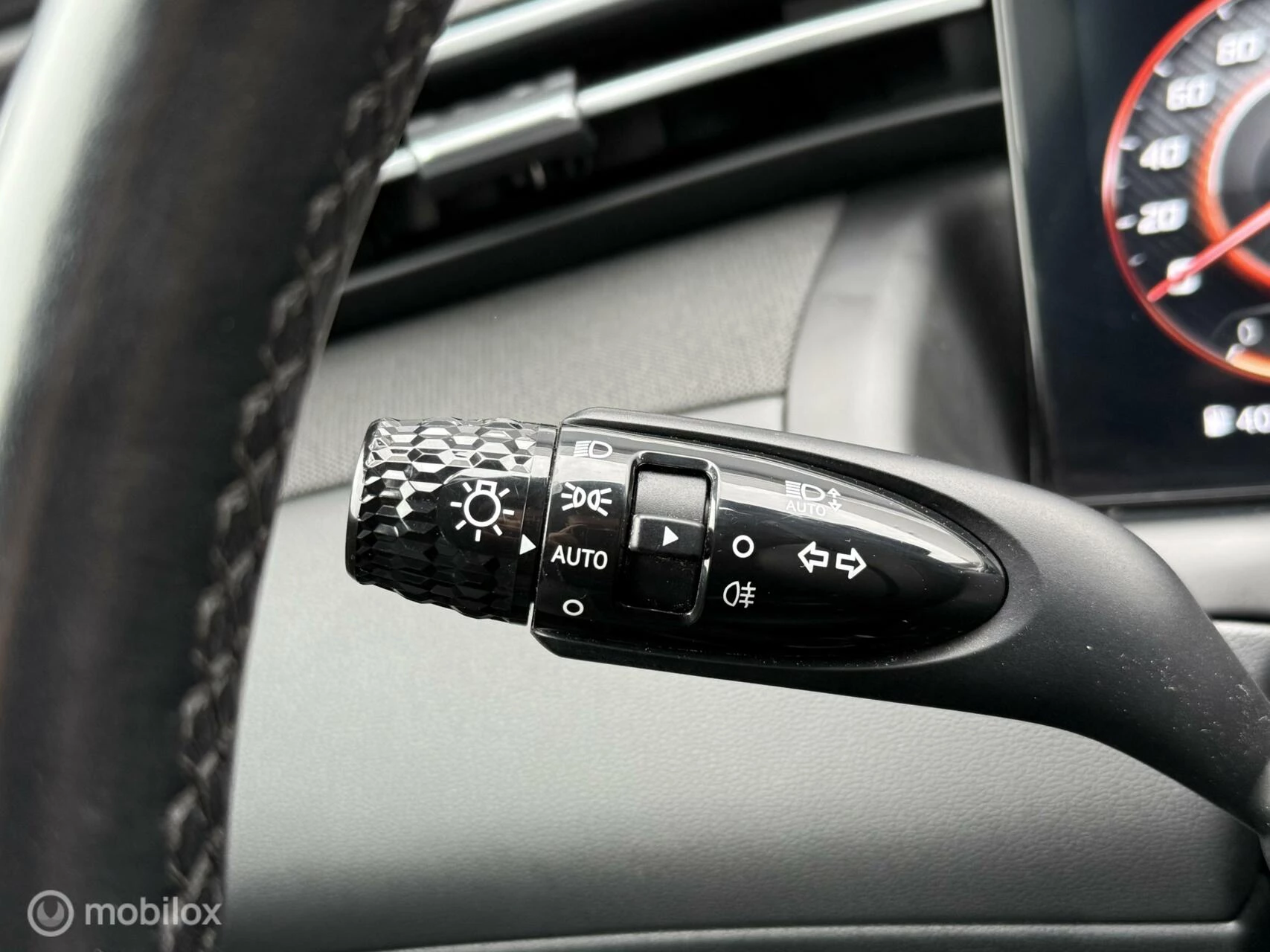 Hoofdafbeelding Hyundai Tucson Hybrid