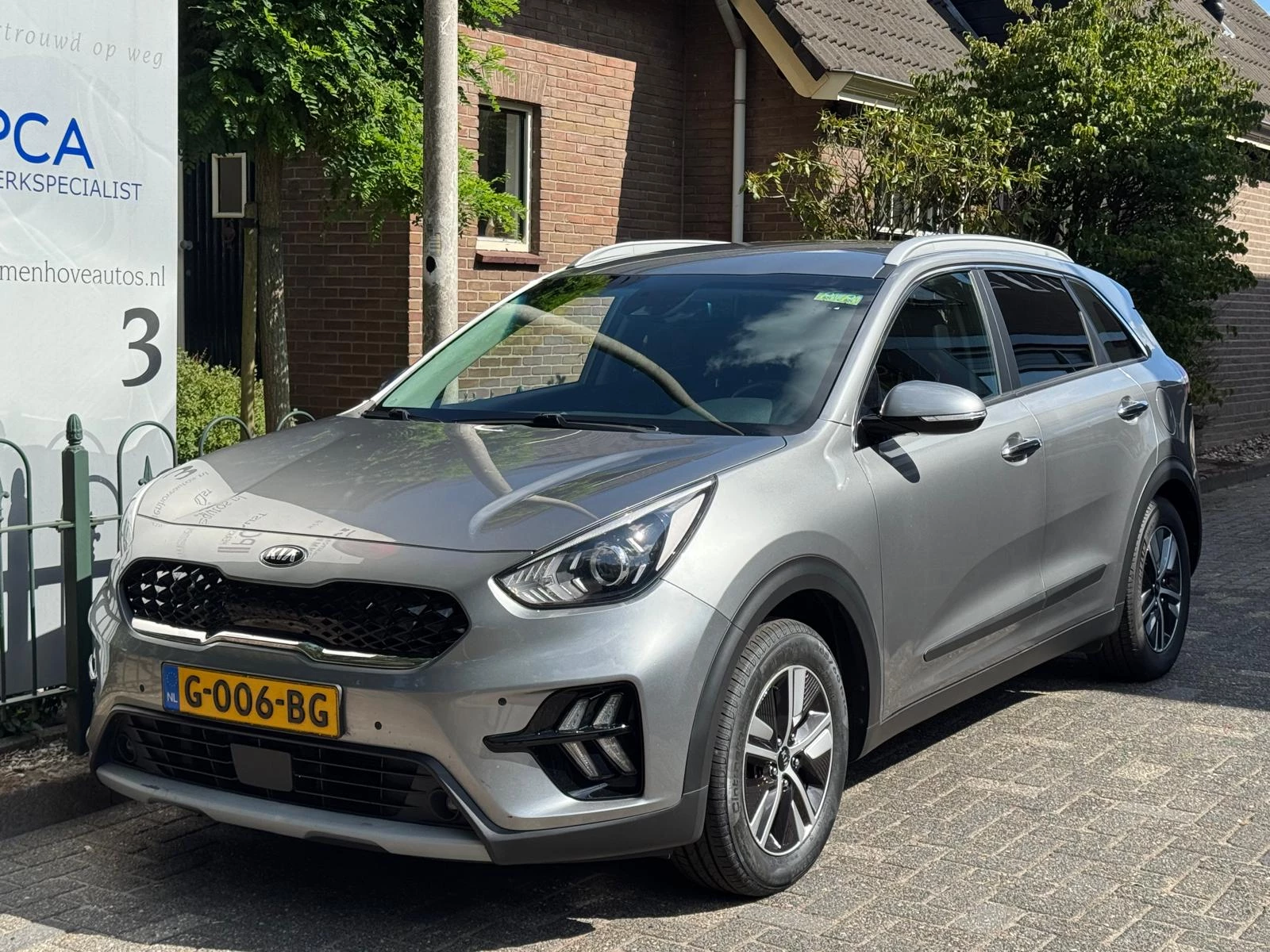 Hoofdafbeelding Kia Niro