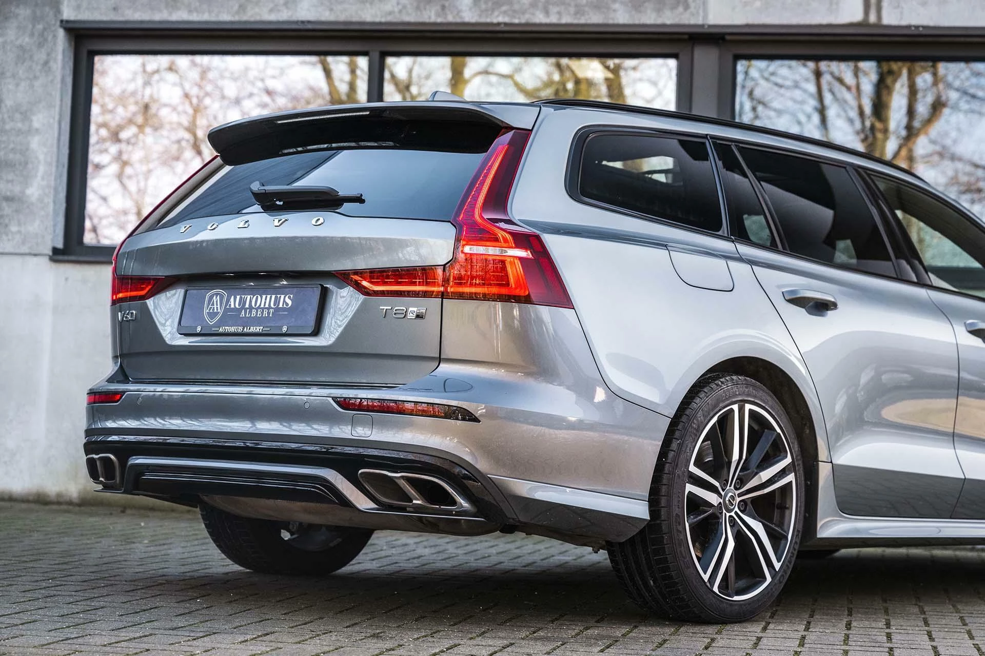 Hoofdafbeelding Volvo V60