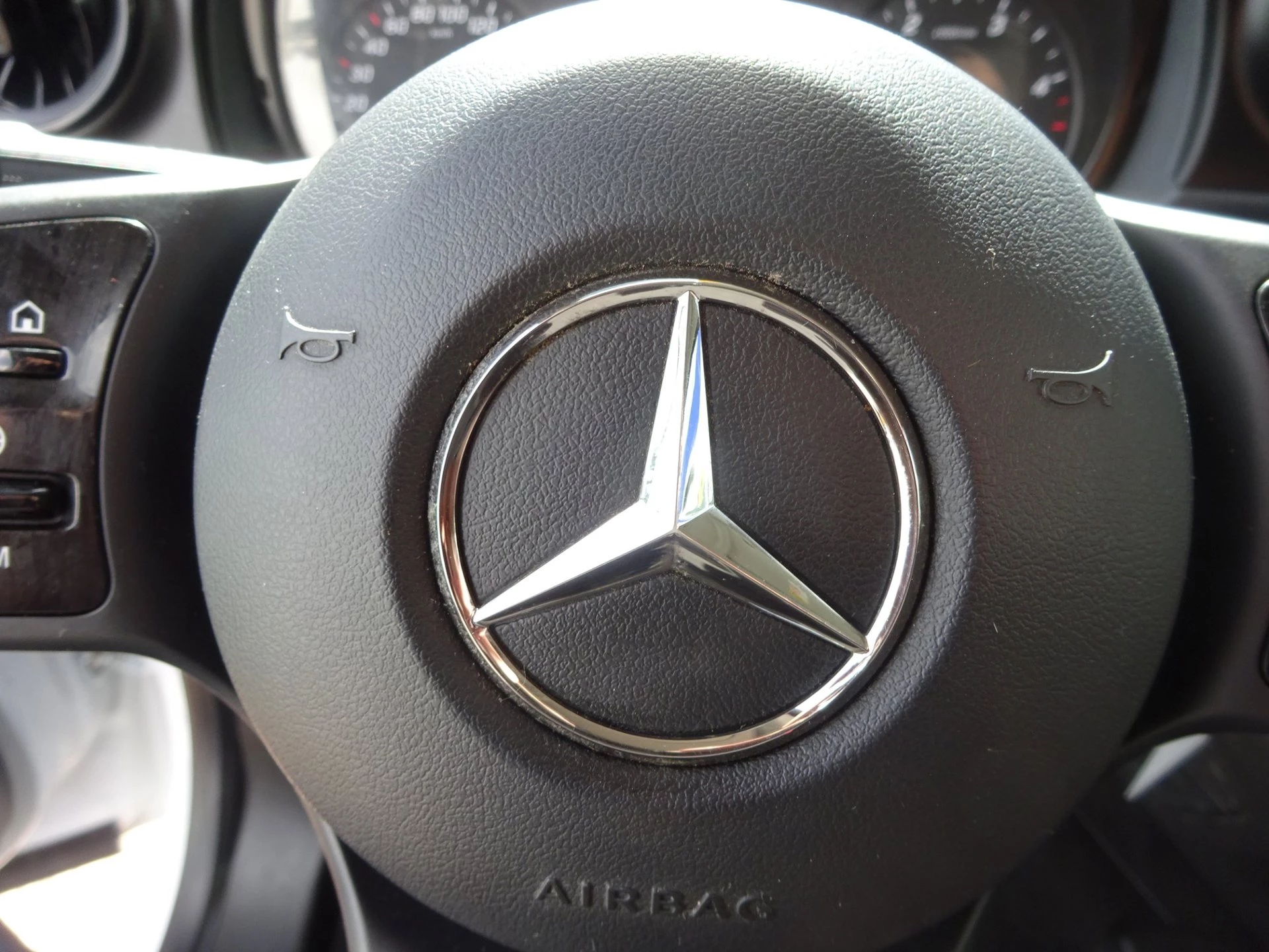 Hoofdafbeelding Mercedes-Benz Citan