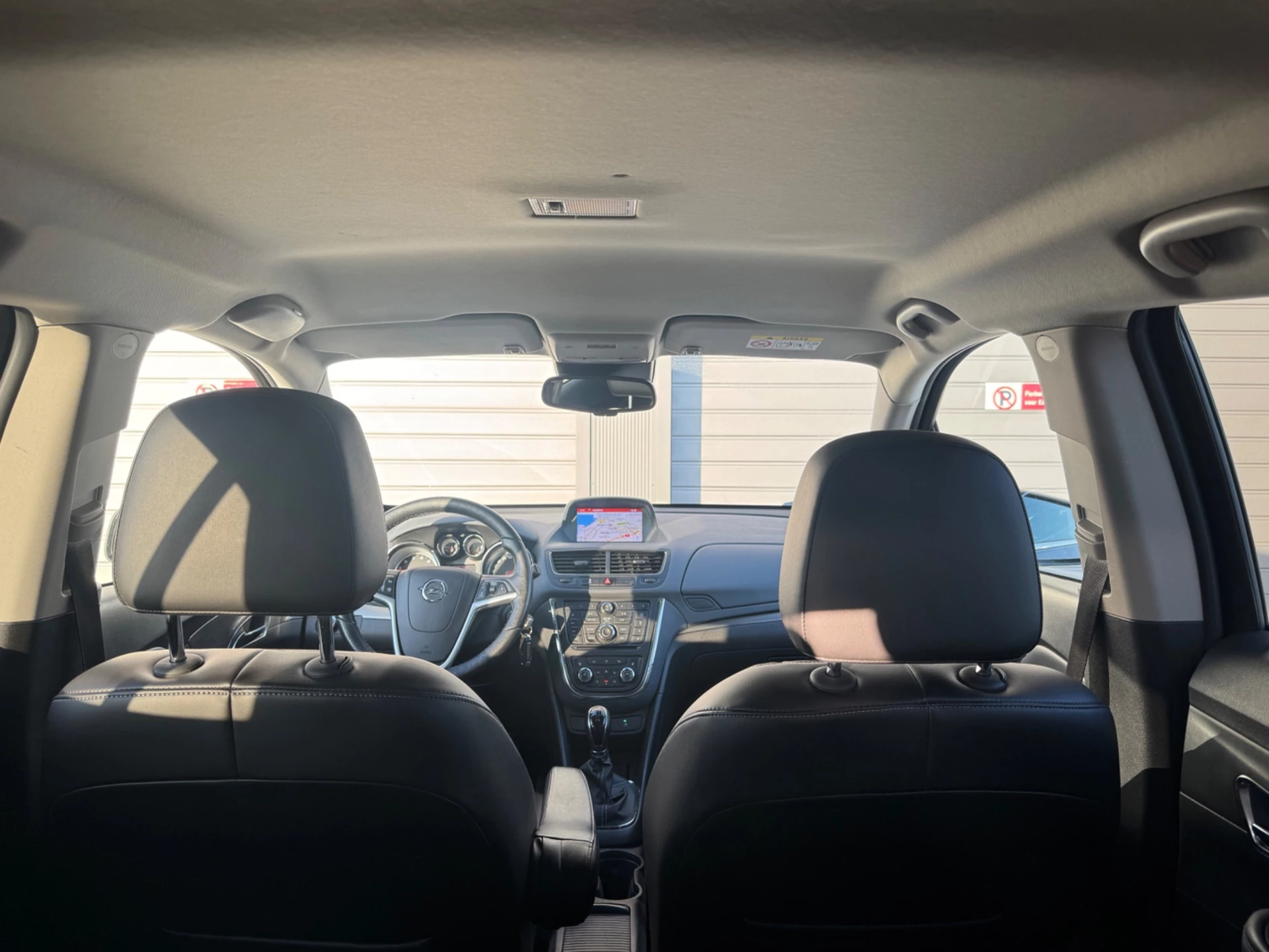 Hoofdafbeelding Opel Mokka