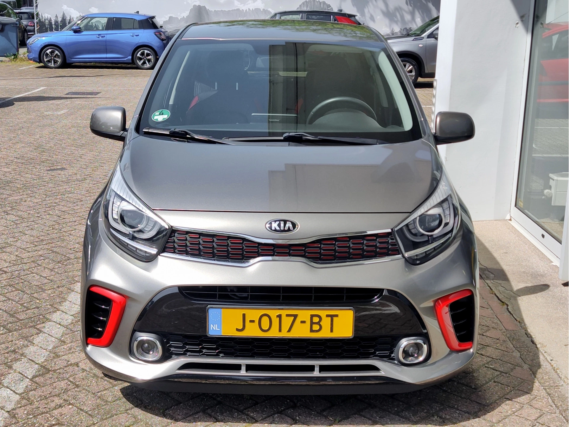 Hoofdafbeelding Kia Picanto