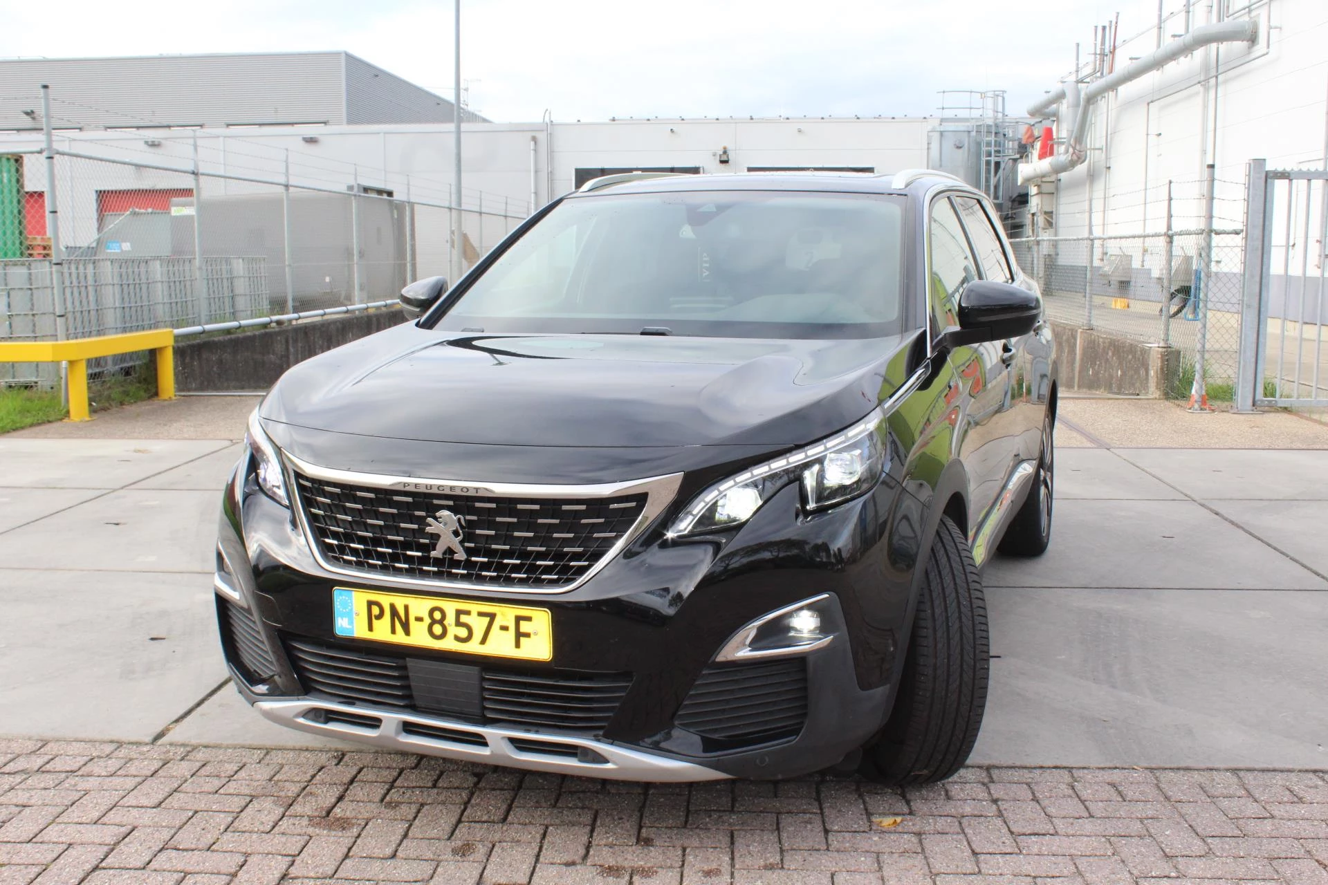 Hoofdafbeelding Peugeot 5008