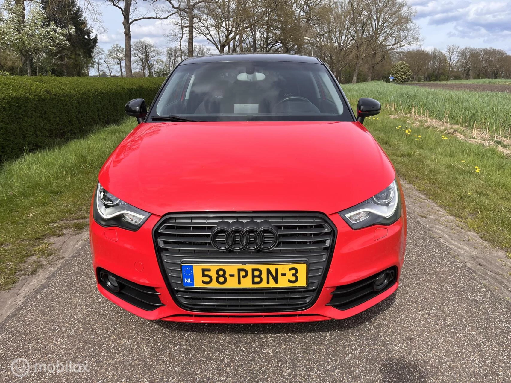 Hoofdafbeelding Audi A1