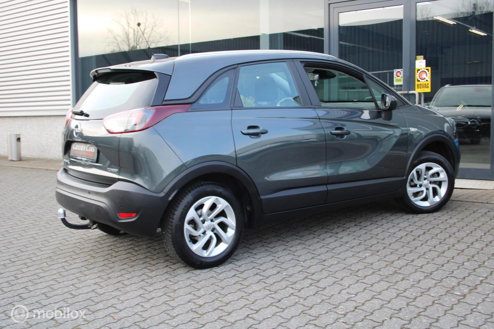 Hoofdafbeelding Opel Crossland X