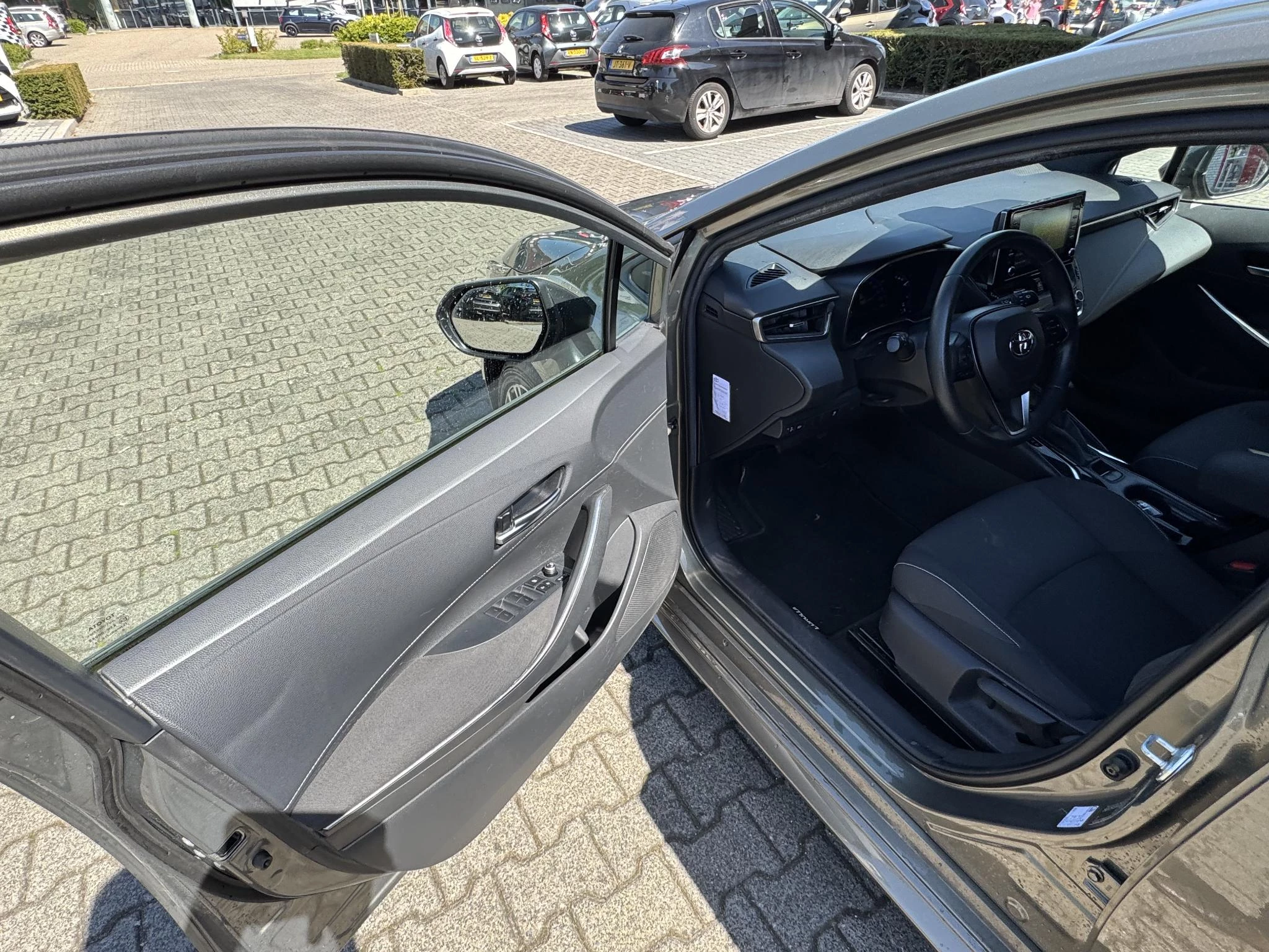 Hoofdafbeelding Toyota Corolla Touring Sports