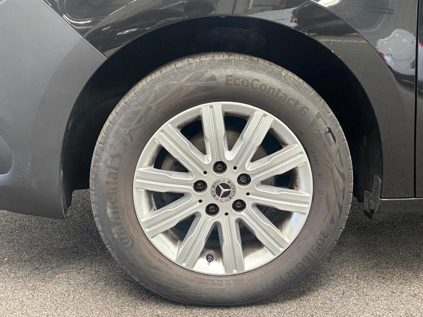 Hoofdafbeelding Mercedes-Benz Citan