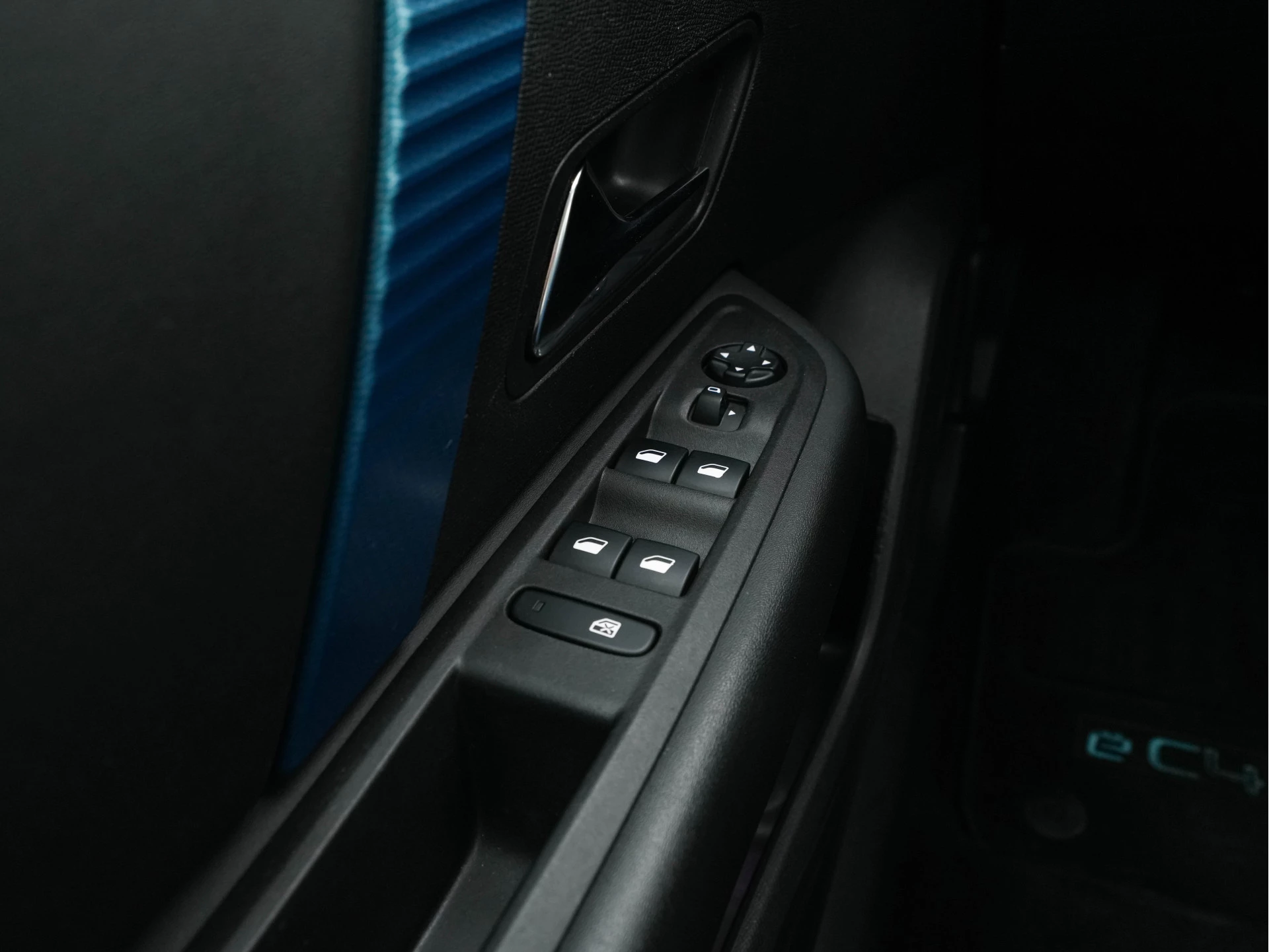 Hoofdafbeelding Citroën ë-C4