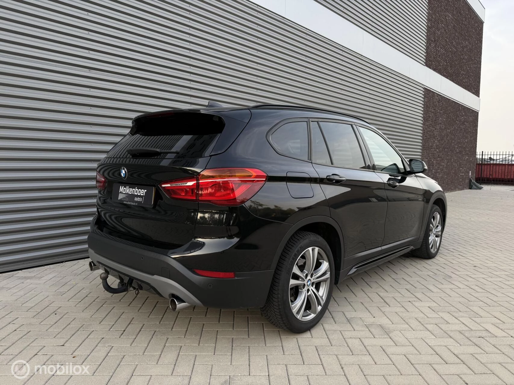 Hoofdafbeelding BMW X1