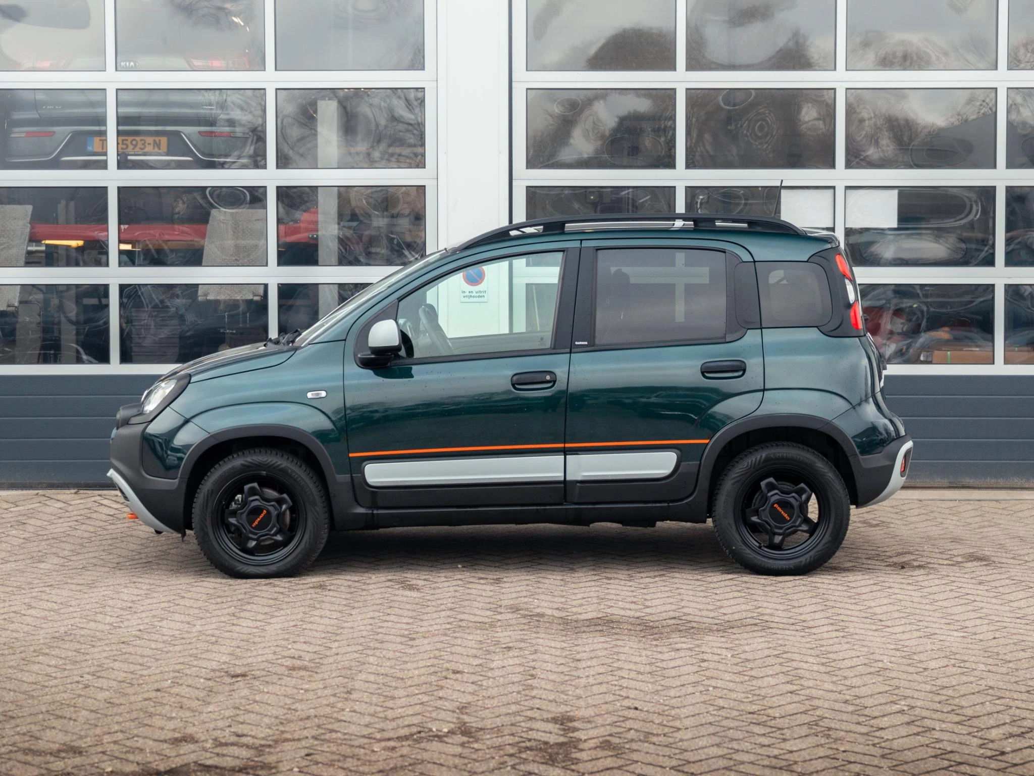 Hoofdafbeelding Fiat Panda