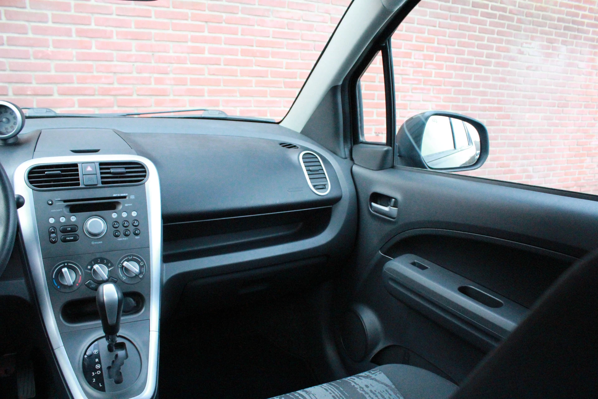 Hoofdafbeelding Opel Agila