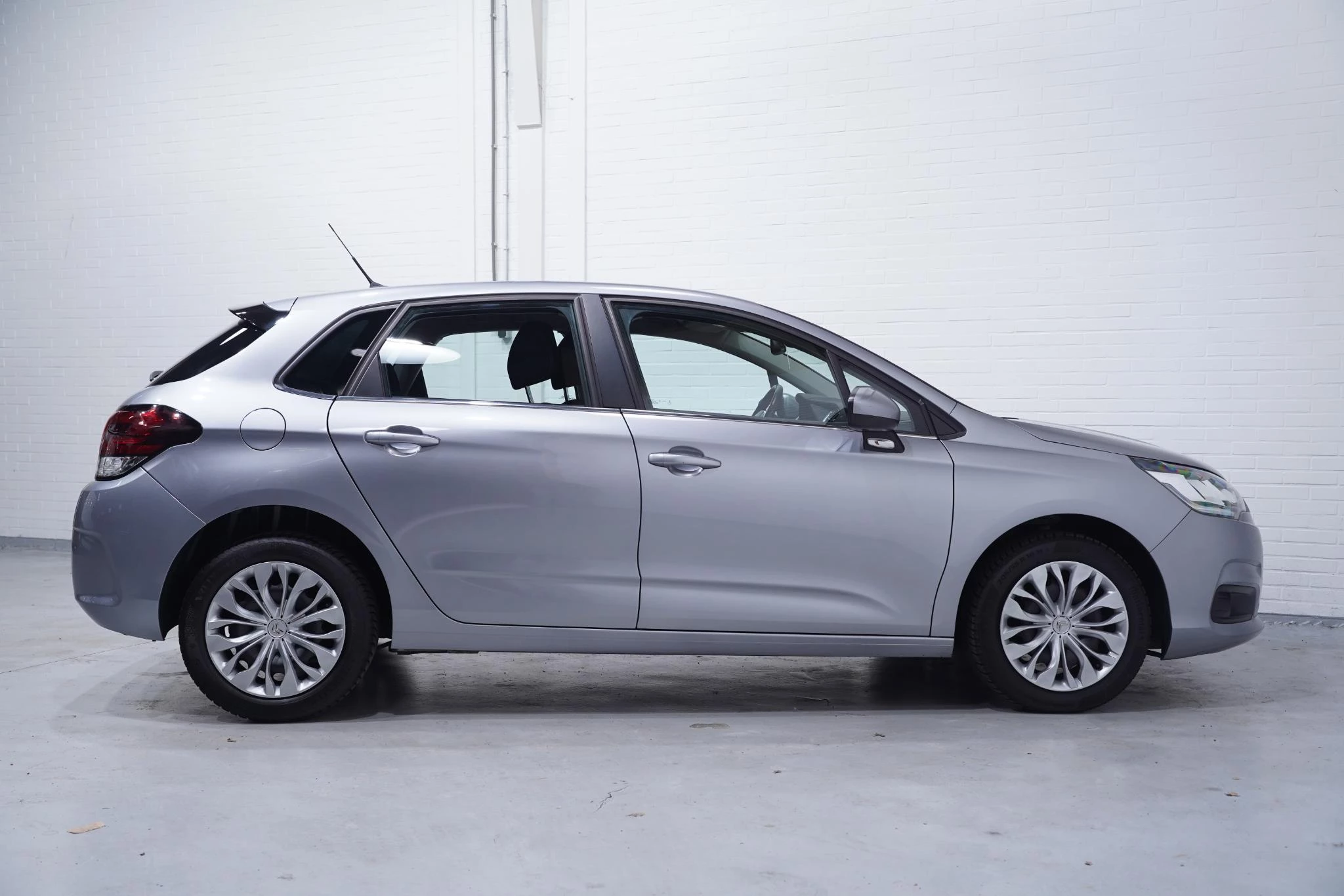 Hoofdafbeelding Citroën C4
