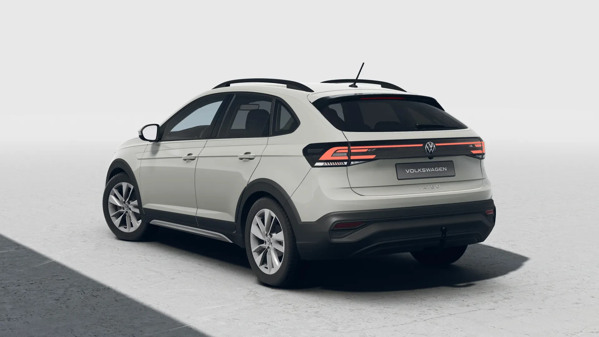 Hoofdafbeelding Volkswagen Taigo