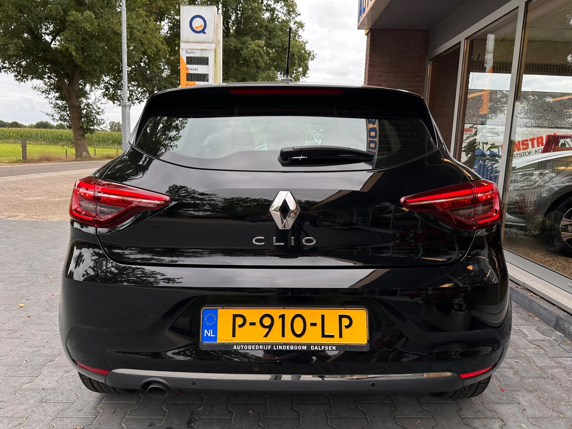 Hoofdafbeelding Renault Clio