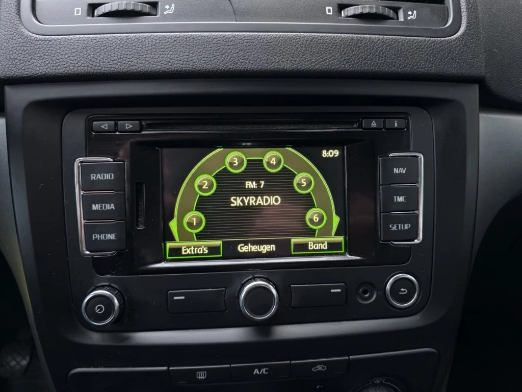 Hoofdafbeelding Škoda Yeti