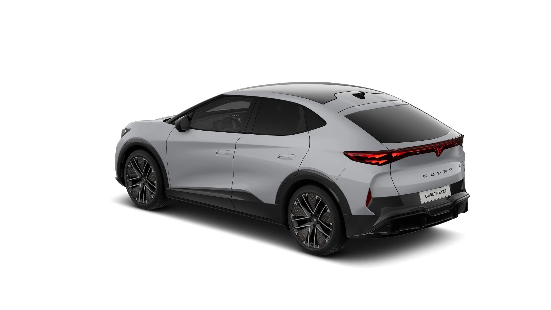 Hoofdafbeelding CUPRA Tavascan