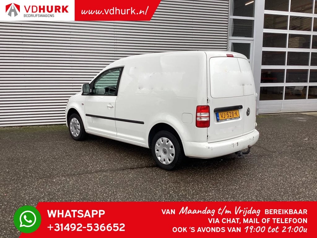 Hoofdafbeelding Volkswagen Caddy