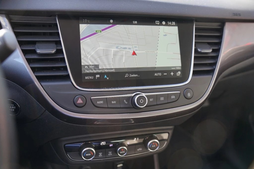 Hoofdafbeelding Opel Crossland X