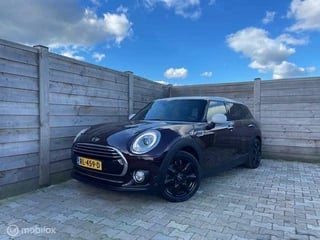 Mini Clubman 1.5 Cooper Chili Introduction Led-Trek