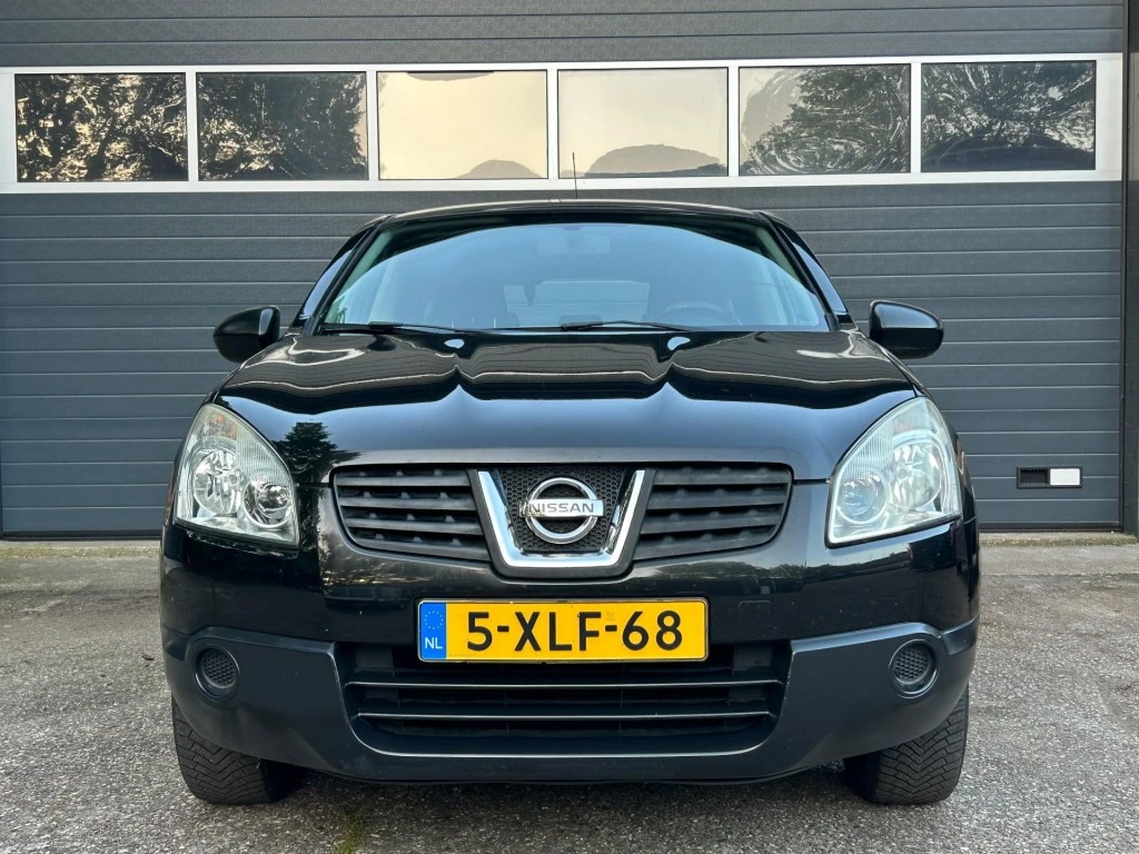 Hoofdafbeelding Nissan QASHQAI