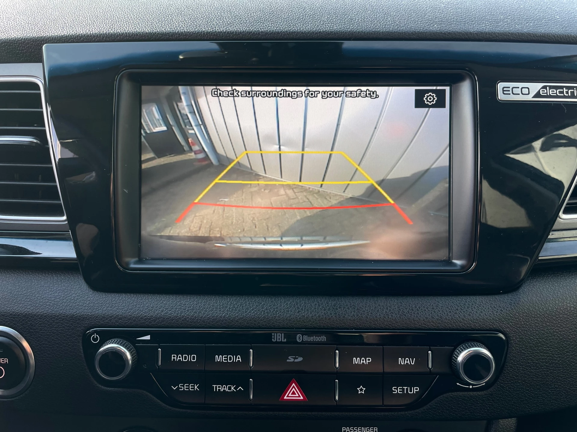 Hoofdafbeelding Kia e-Niro