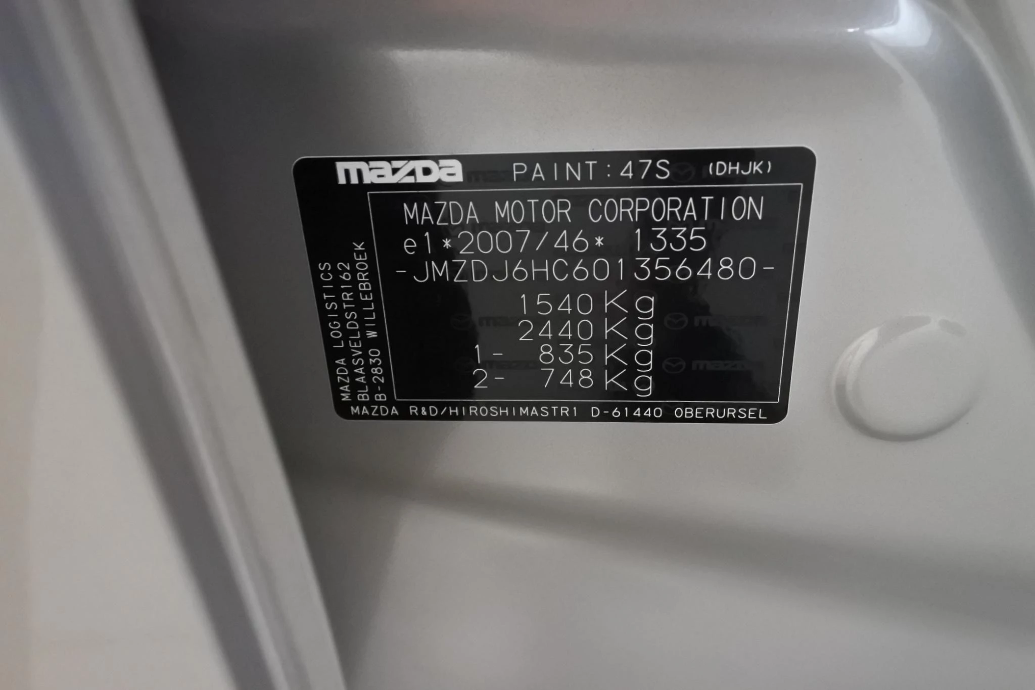 Hoofdafbeelding Mazda 2