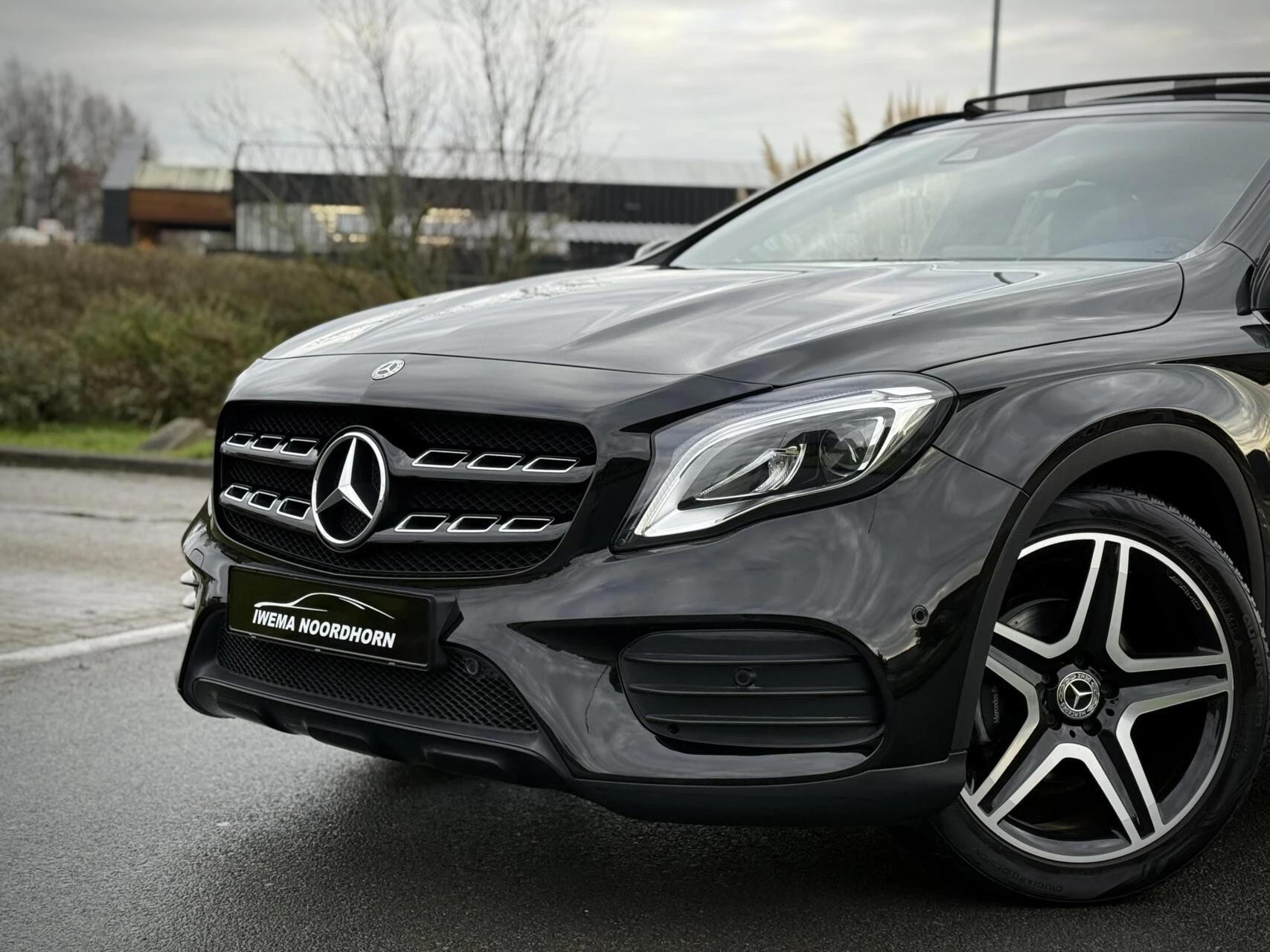Hoofdafbeelding Mercedes-Benz GLA