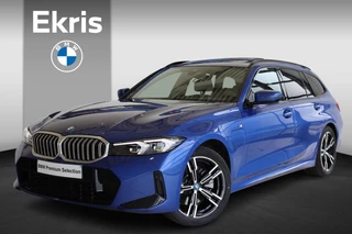 BMW 3 Serie Touring 320e | M Sportpakket | Entertainment Pack | Travel Pack