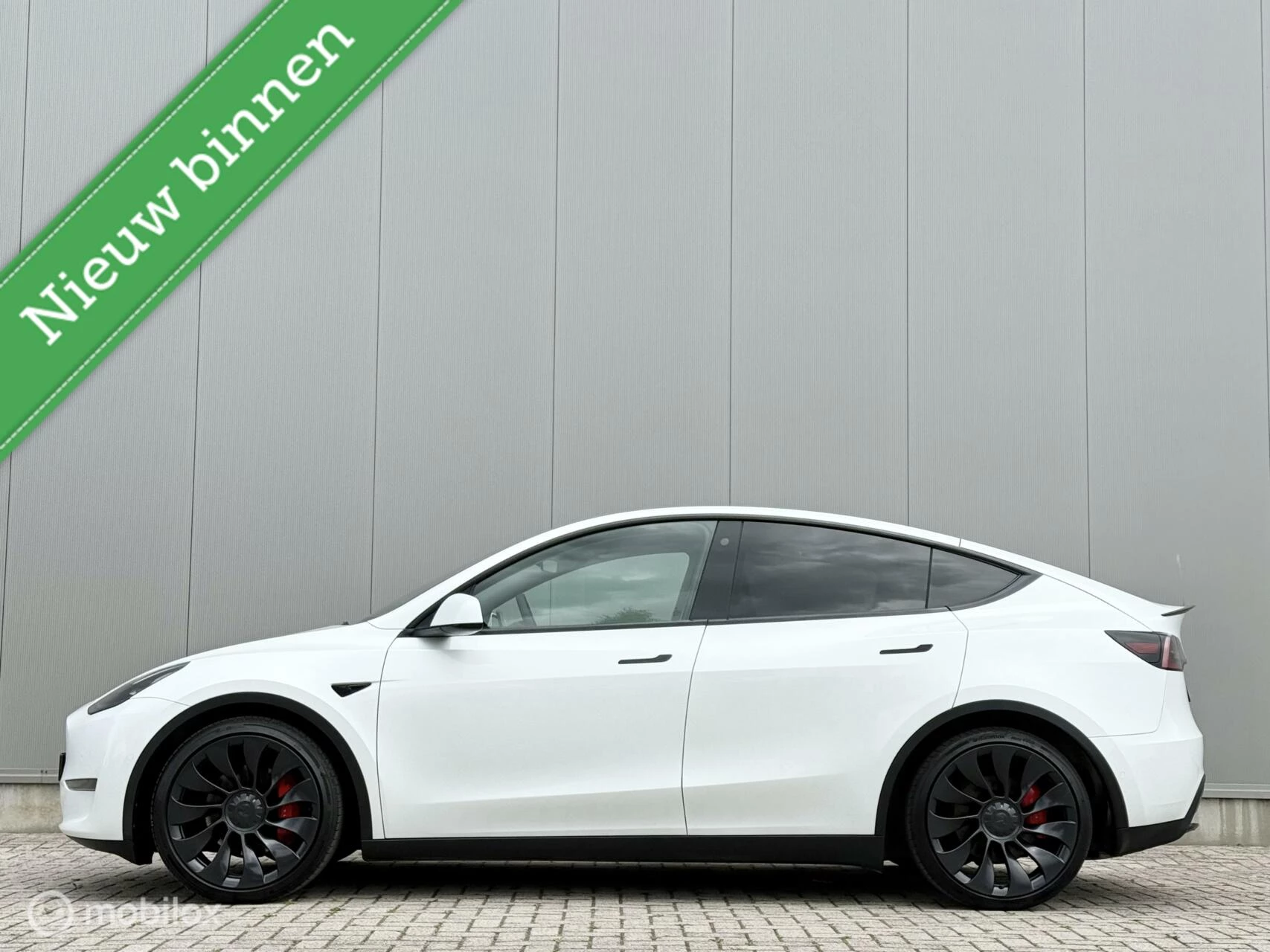 Hoofdafbeelding Tesla Model Y