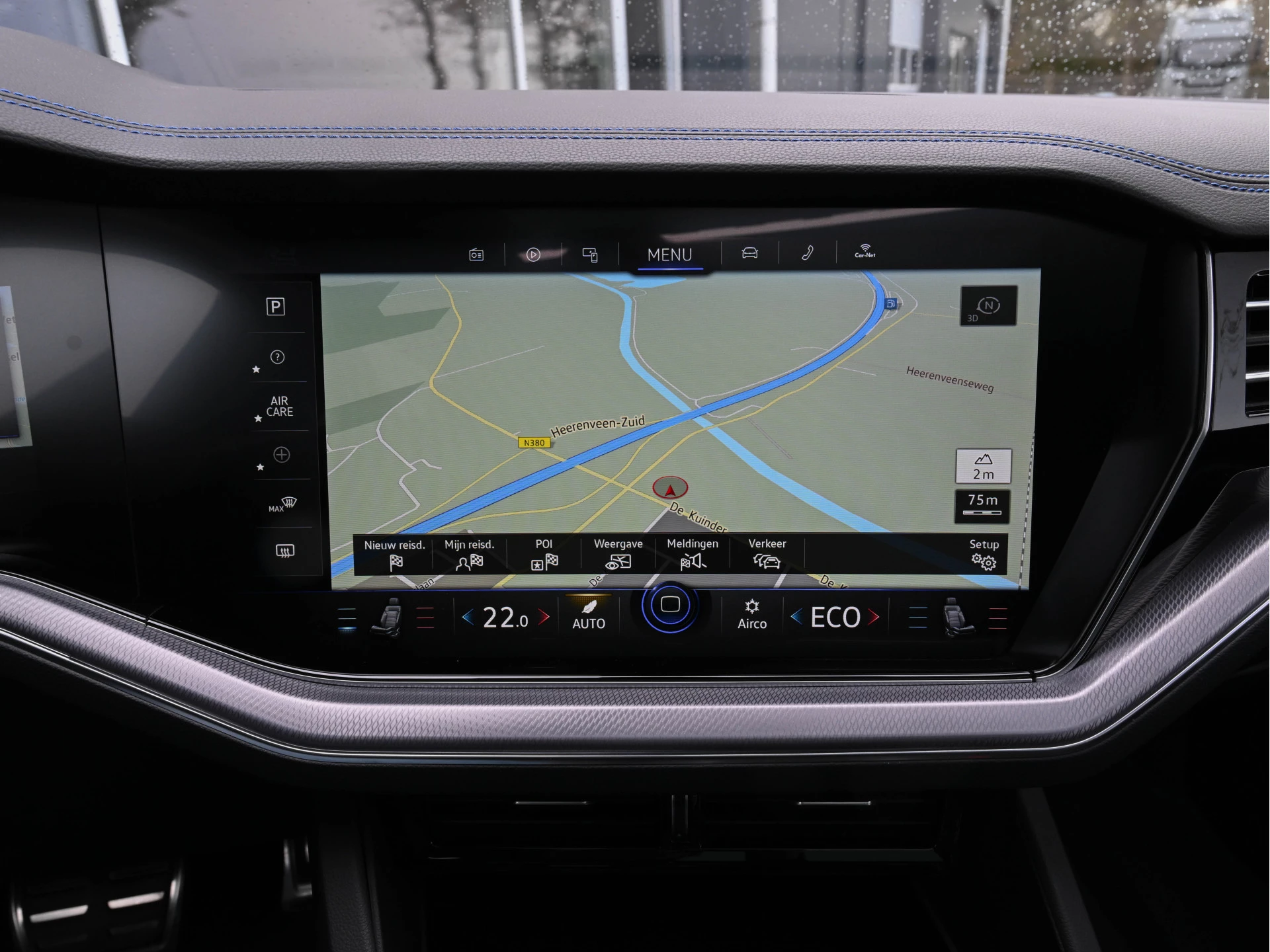 Hoofdafbeelding Volkswagen Touareg