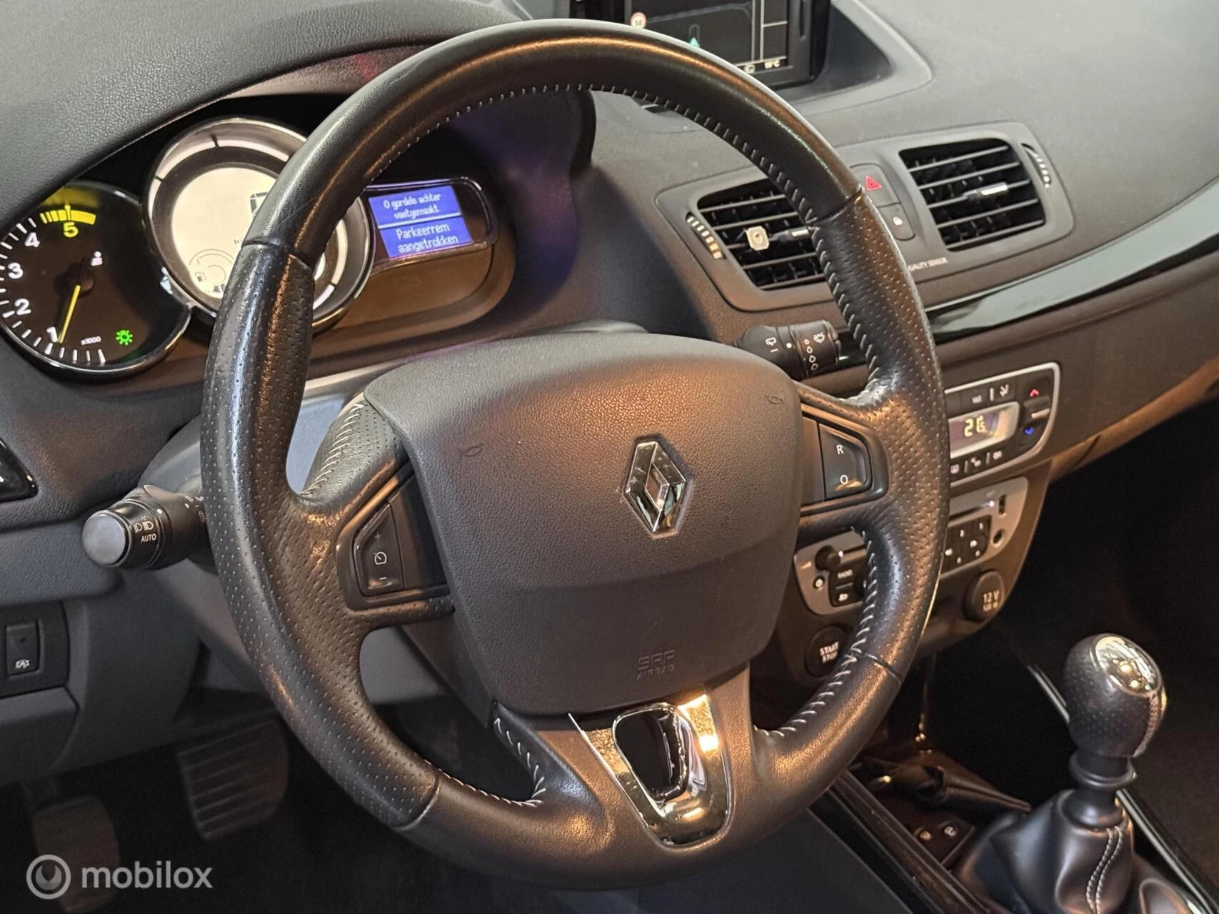 Hoofdafbeelding Renault Mégane Estate