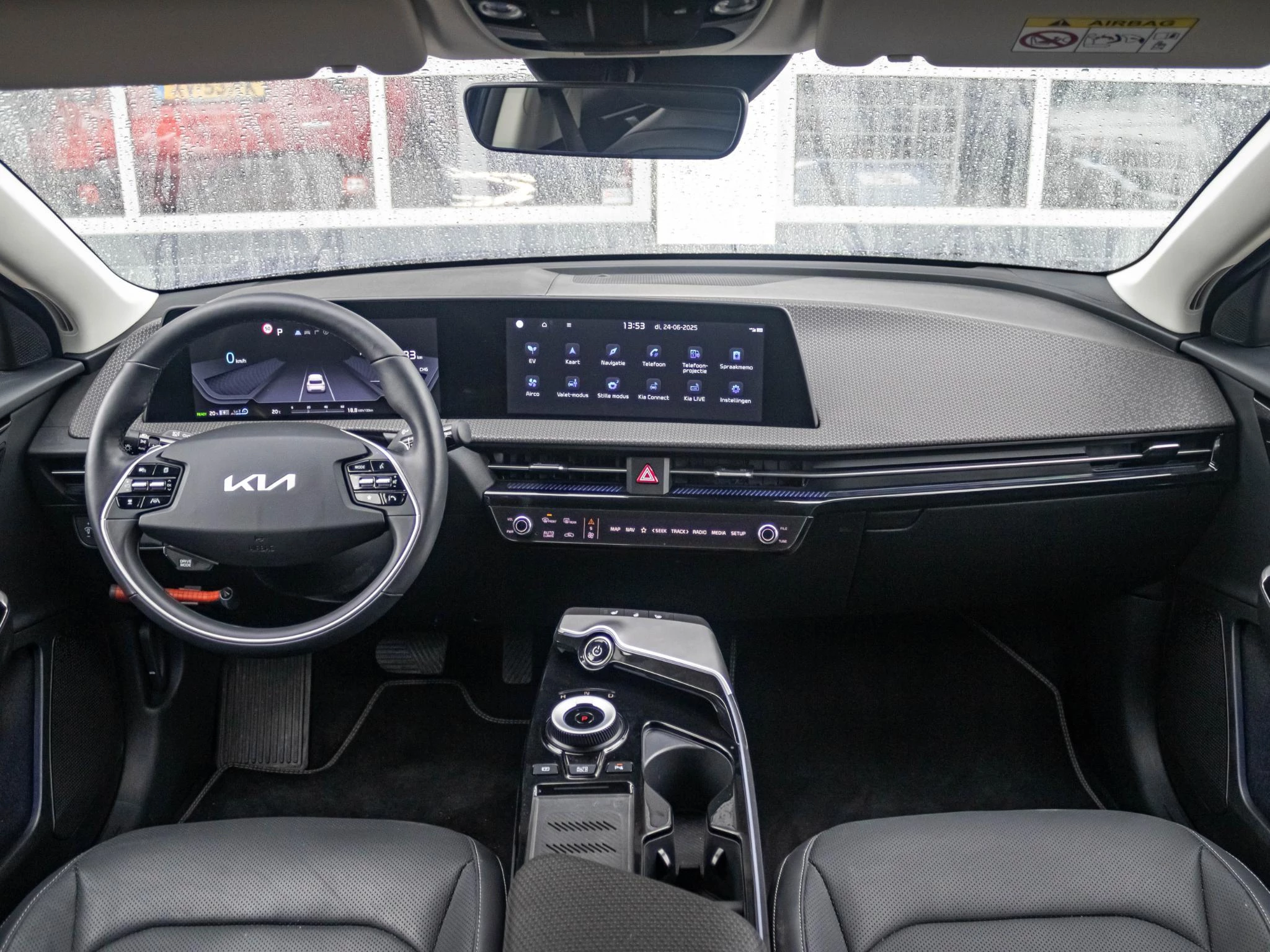 Hoofdafbeelding Kia EV6