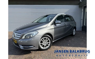 Mercedes-Benz B-Klasse 180 CDI Edition