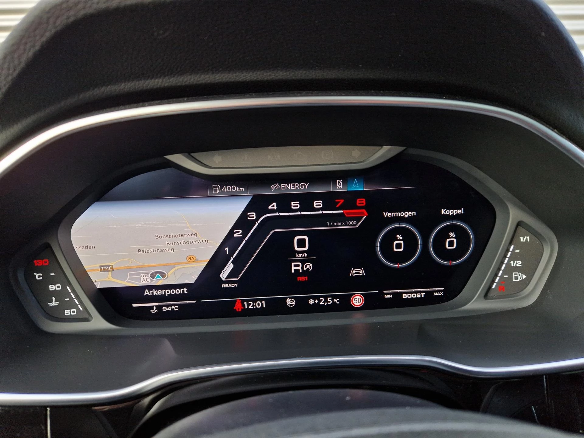 Hoofdafbeelding Audi RSQ3