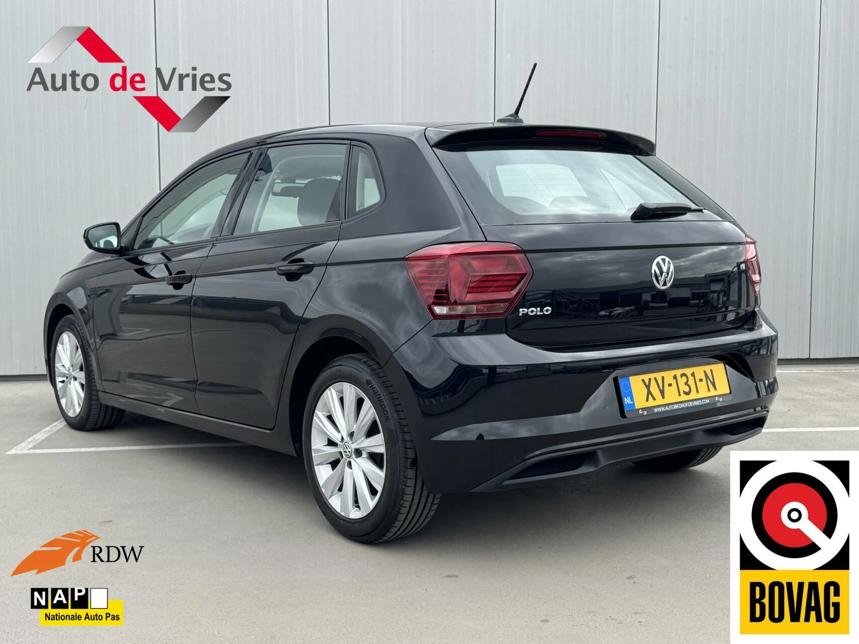 Hoofdafbeelding Volkswagen Polo