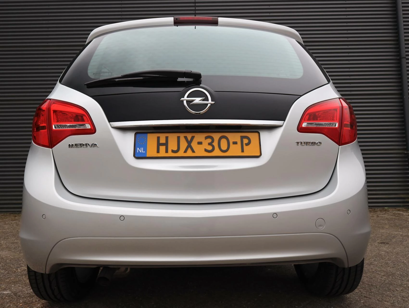 Hoofdafbeelding Opel Meriva