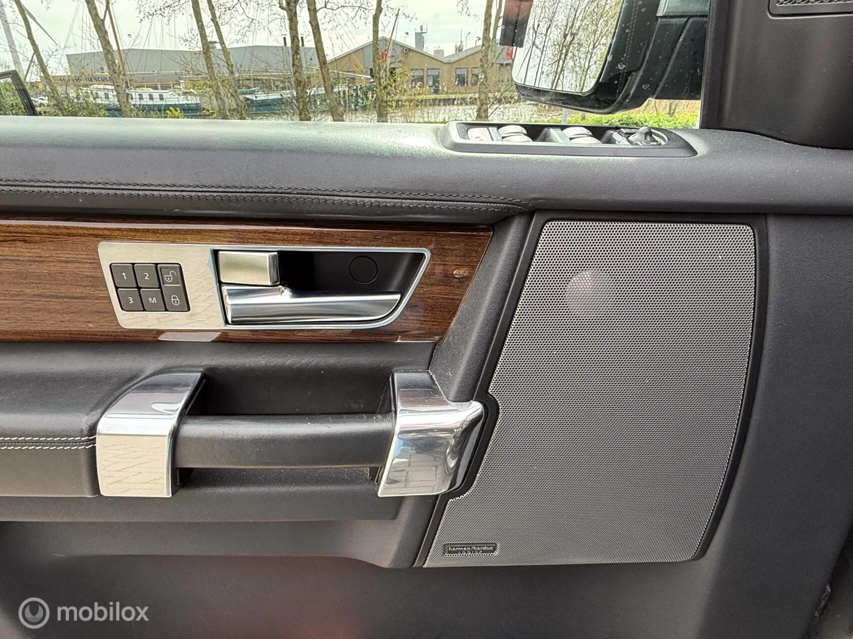 Hoofdafbeelding Land Rover Discovery