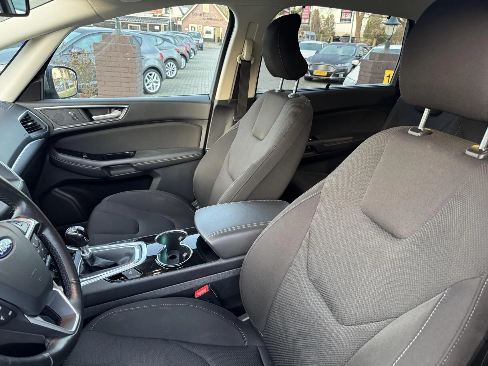 Hoofdafbeelding Ford S-Max