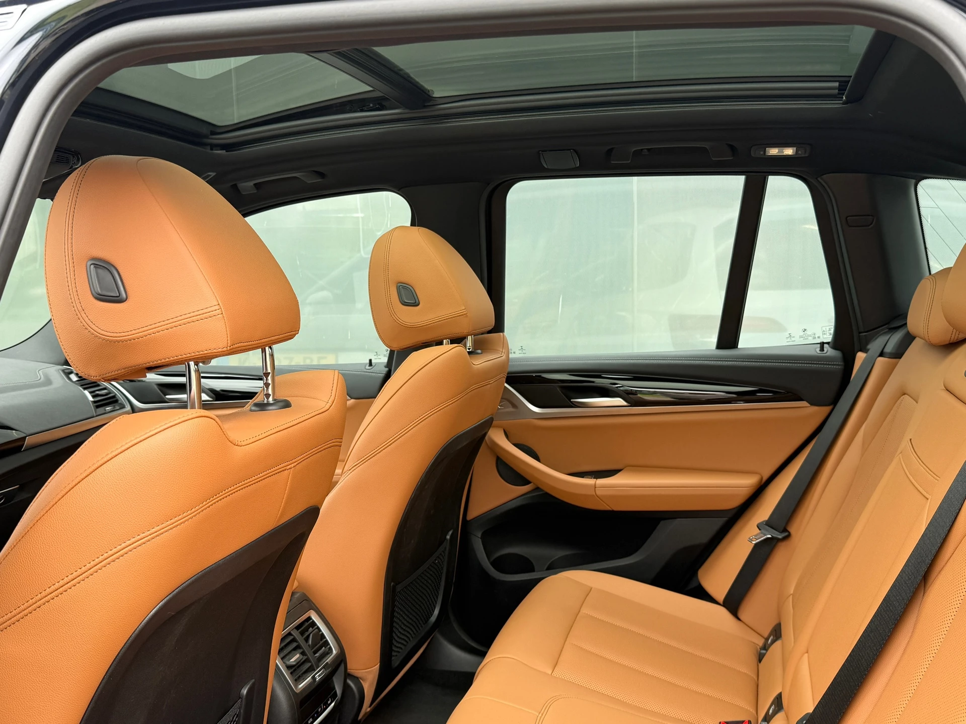 Hoofdafbeelding BMW iX3