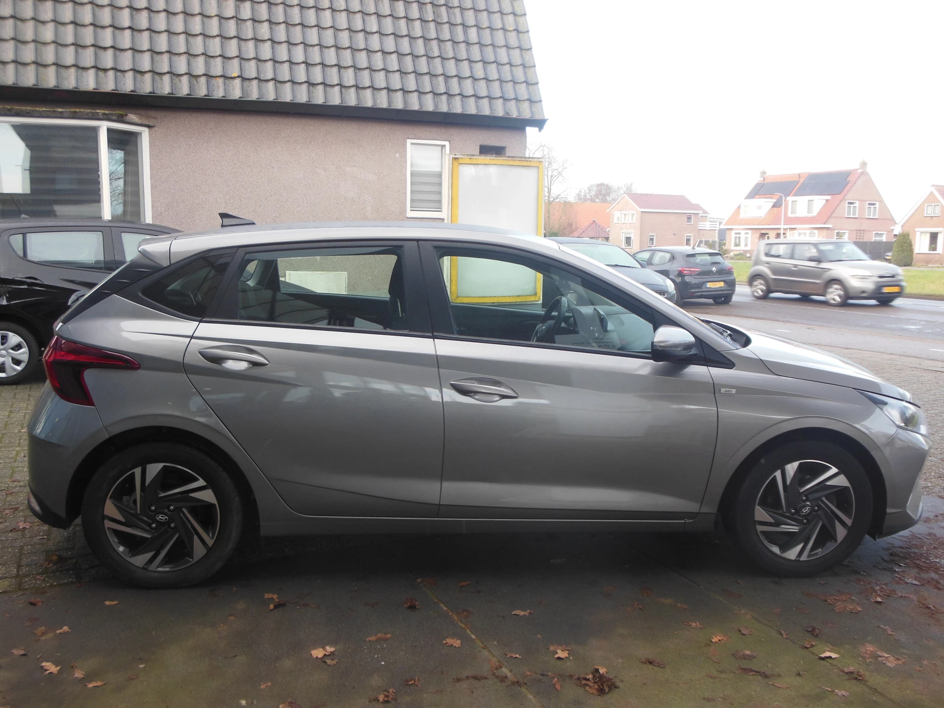 Hoofdafbeelding Hyundai i20