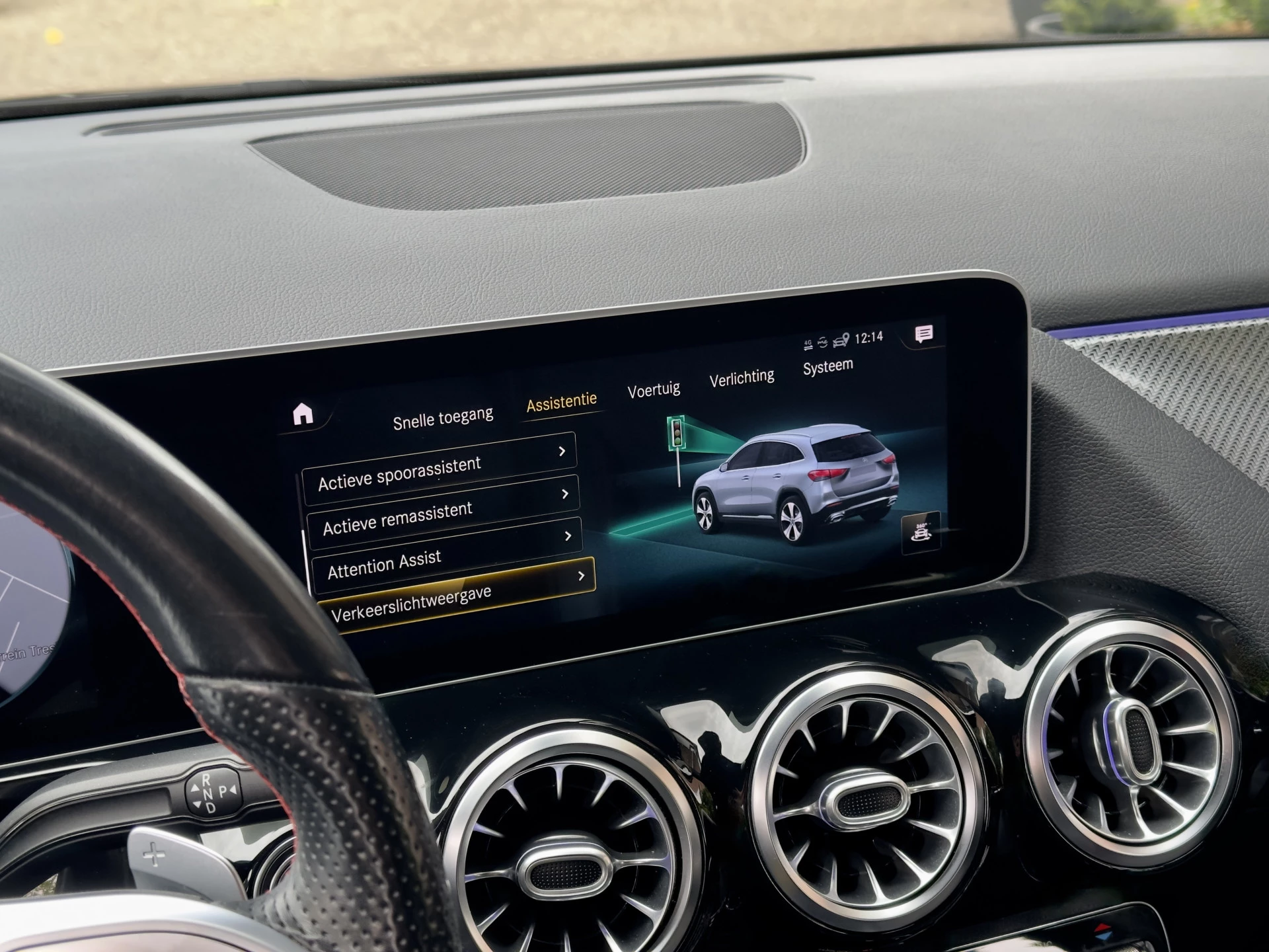 Hoofdafbeelding Mercedes-Benz GLA