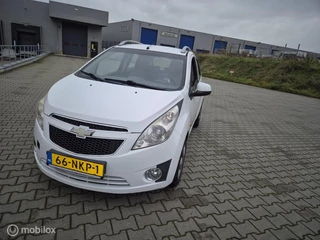 Chevrolet Spark 1.0 16V LS Bi-Fuel bj 2010