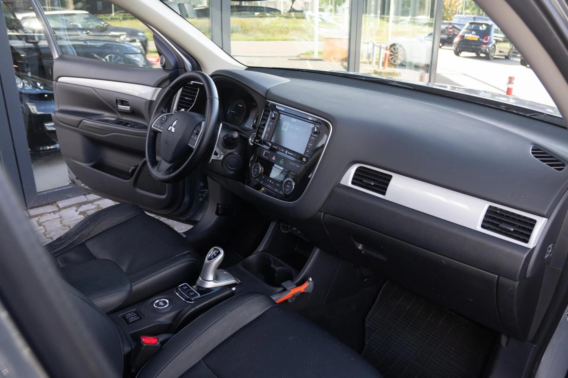 Hoofdafbeelding Mitsubishi Outlander