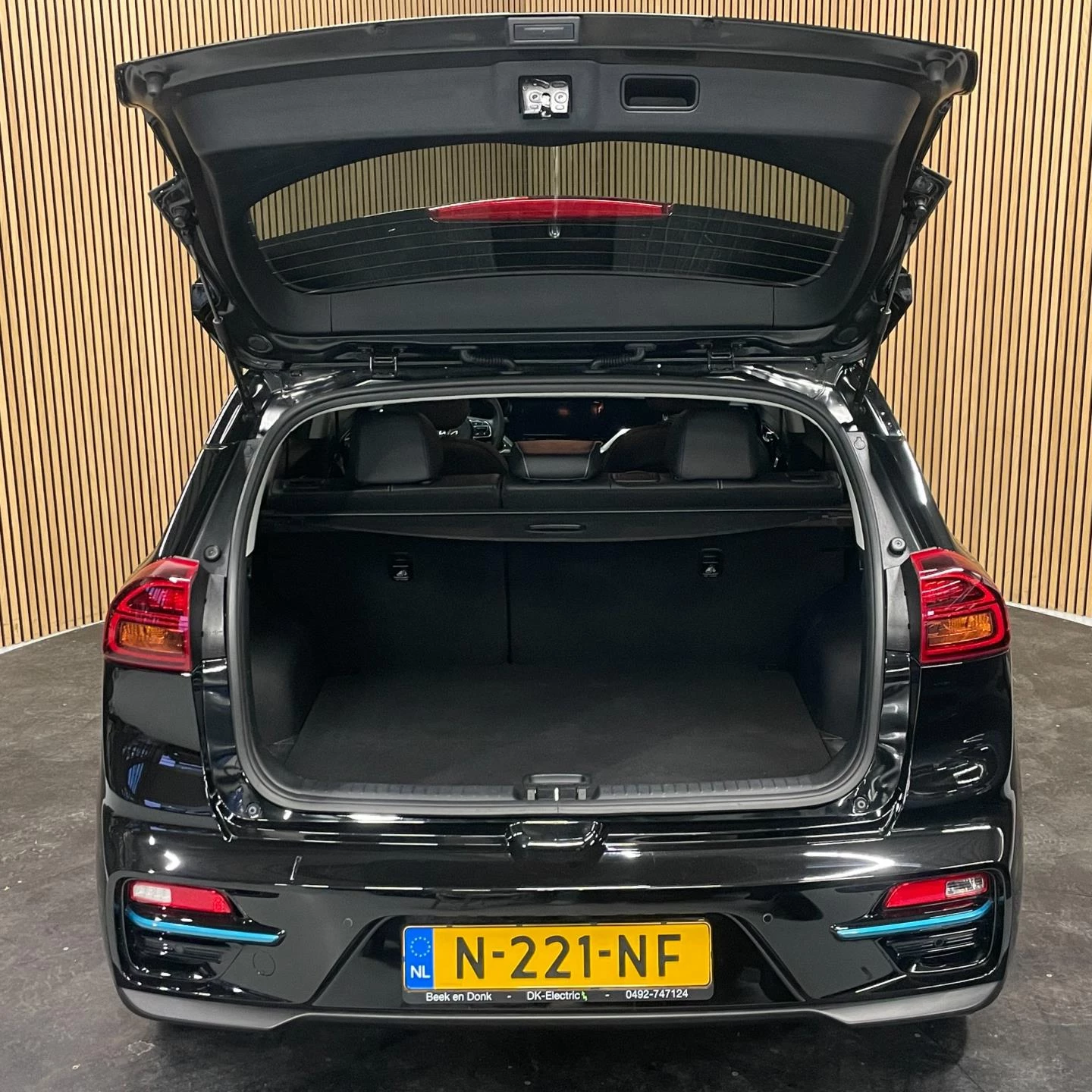 Hoofdafbeelding Kia e-Niro