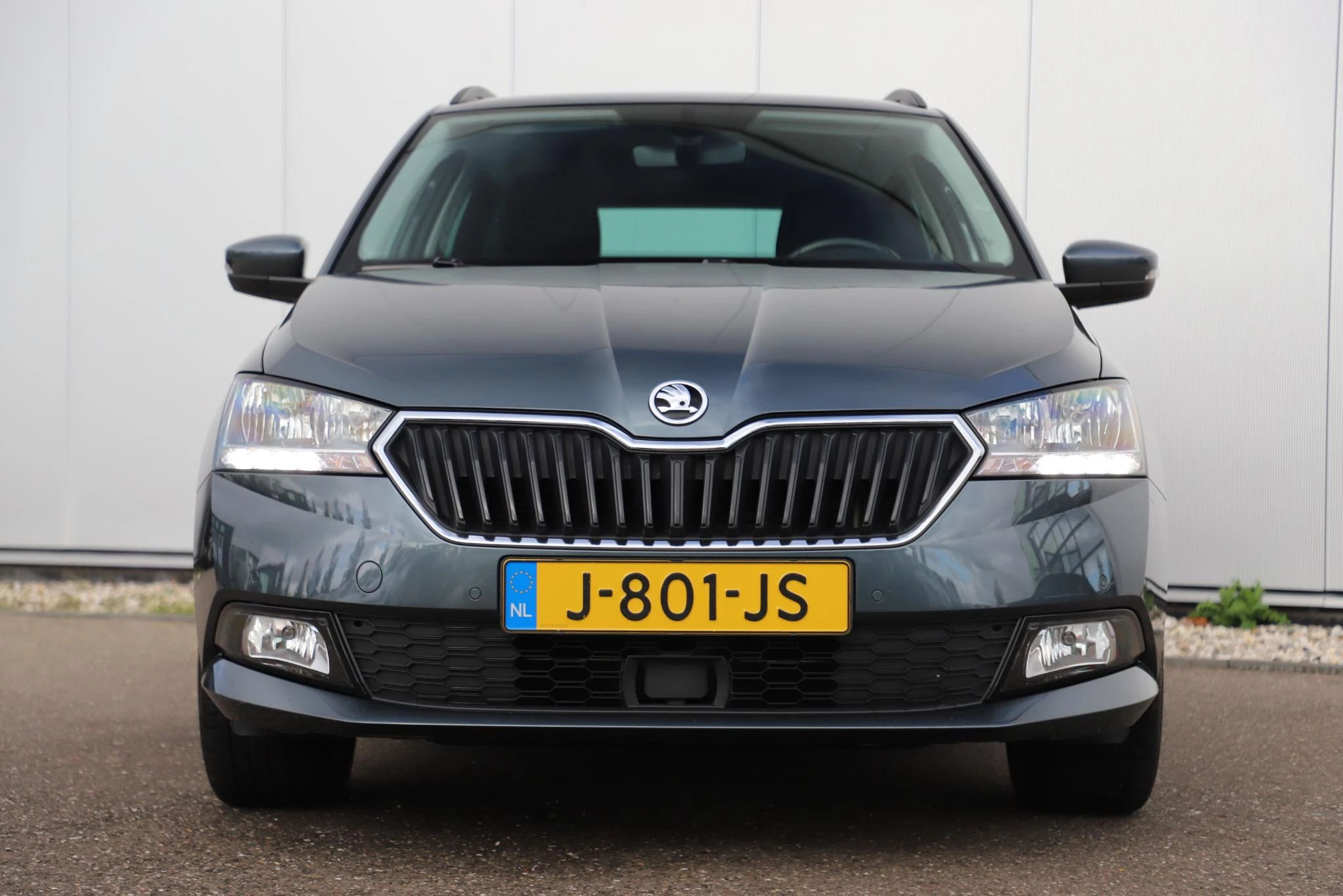 Hoofdafbeelding Škoda Fabia