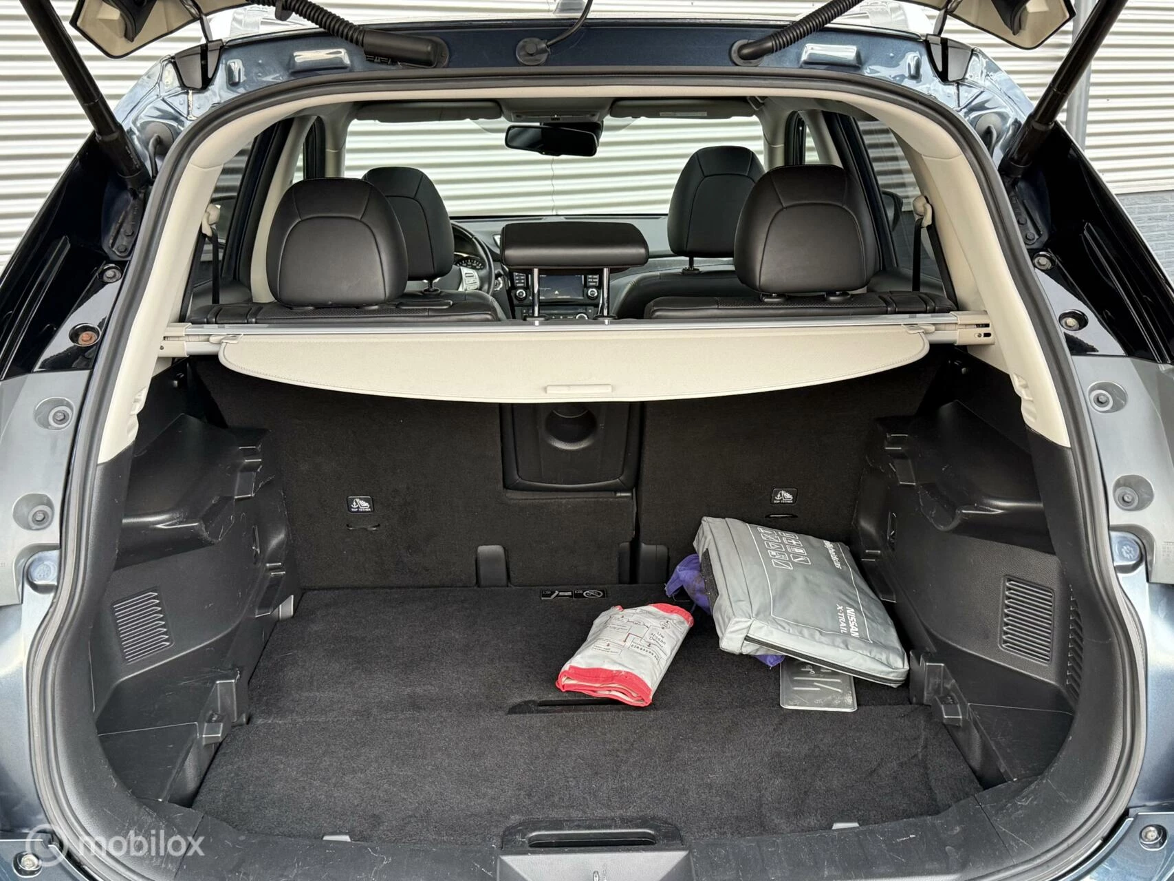 Hoofdafbeelding Nissan X-Trail